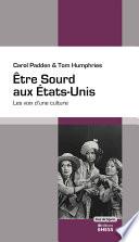 Être Sourd aux États-Unis