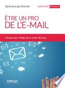 Etre un pro de l'e-mail