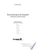 Êtres fantastiques du Dauphiné