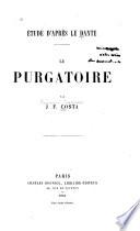 Étude d'après le Dante