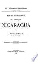Étude économique sur la République de Nicaragua