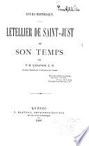 Étude historique
