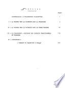 Etude sur l'ensegnement de l'education sexuelle