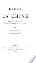 Étude sur la Chine