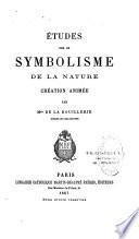 Etude sur le symbolisme de la nature création animée