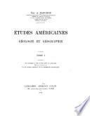 Études américaines