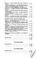 Etudes anglaises