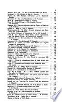 Etudes anglaises