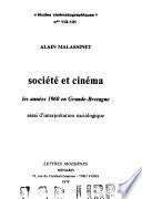 Etudes cinématographiques