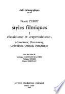 Études cinématographiques