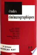 Etudes cinématographiques