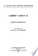 Études comparatives