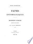 Ètudes d'entomologie: Variatino des Heliconia thelxiope et vesta. 1902