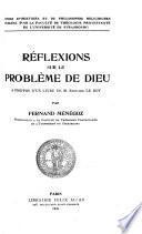 Etudes d'histoire et de philosophie religieuses