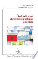 Études d'impact et politiques publiques au Maroc