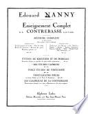 Études de Kreutzer et de Fiorillo