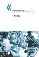 Études de l'OCDE sur l'administration électronique : Finlande 2003