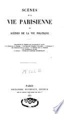 Etudes de moeurs