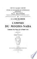 Etudes de sociologie et d'ethnologie juridiques