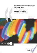 Études économiques de l'OCDE : Australie 2001