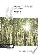 Études économiques de l'OCDE : Brésil 2005