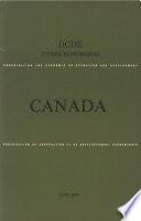 Études économiques de l'OCDE : Canada 1979