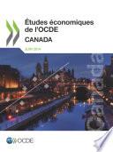 Études économiques de l'OCDE : Canada 2014