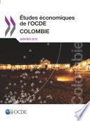 Études économiques de l'OCDE : Colombie 2015