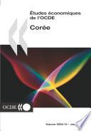 Études économiques de l'OCDE : Corée 2004