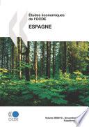 Études économiques de l'OCDE : Espagne 2008