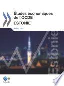 Études économiques de l'OCDE : Estonie 2011