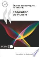 Études économiques de l'OCDE : Fédération de Russie 2004