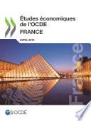 Études économiques de l'OCDE : France 2019