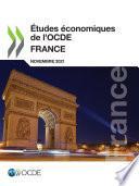 Études économiques de l'OCDE : France 2021