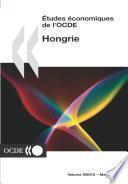 Études économiques de l'OCDE : Hongrie 2004