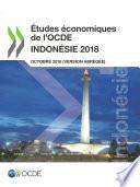 Études économiques de l'OCDE : Indonésie 2018 (version abrégée)