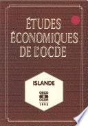 Études économiques de l'OCDE : Islande 1993