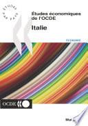 Études économiques de l'OCDE : Italie 2000