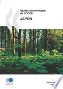 Études économiques de l'OCDE : Japon 2008