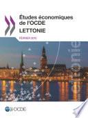 Études économiques de l'OCDE : Lettonie 2015