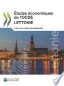 Études économiques de l'OCDE : Lettonie 2019 (version abrégée)