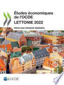Études économiques de l'OCDE : Lettonie 2022 (version abrégée)