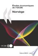 Études économiques de l'OCDE : Norvège 2004