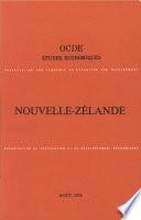 Études économiques de l'OCDE : Nouvelle-Zélande 1976
