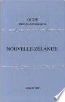 Études économiques de l'OCDE : Nouvelle-Zélande 1977