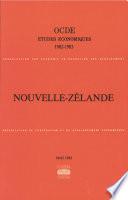 Études économiques de l'OCDE : Nouvelle-Zélande 1983
