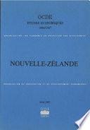 Études économiques de l'OCDE : Nouvelle-Zélande 1987