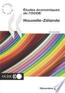 Études économiques de l'OCDE : Nouvelle-Zélande 2000