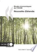 Études économiques de l'OCDE : Nouvelle-Zélande 2005