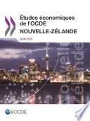 Études économiques de l'OCDE : Nouvelle-Zélande 2015